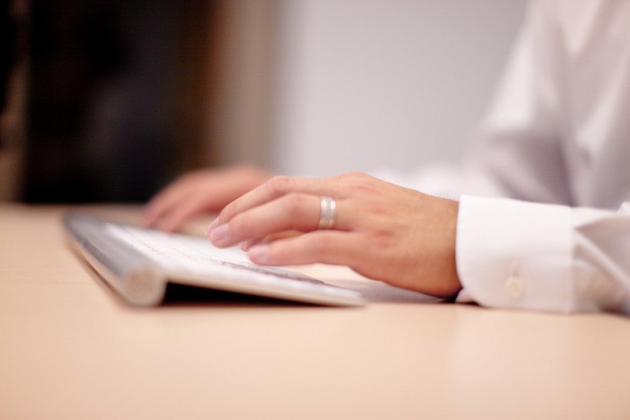 Online information session for Online degrees